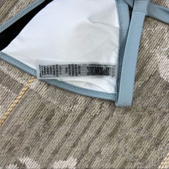 Victoria Secret Pink Bikini Swimsuit Top - Picture 3 of 3